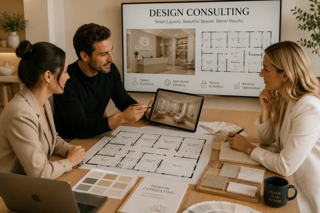 Design Consulting BleauMed