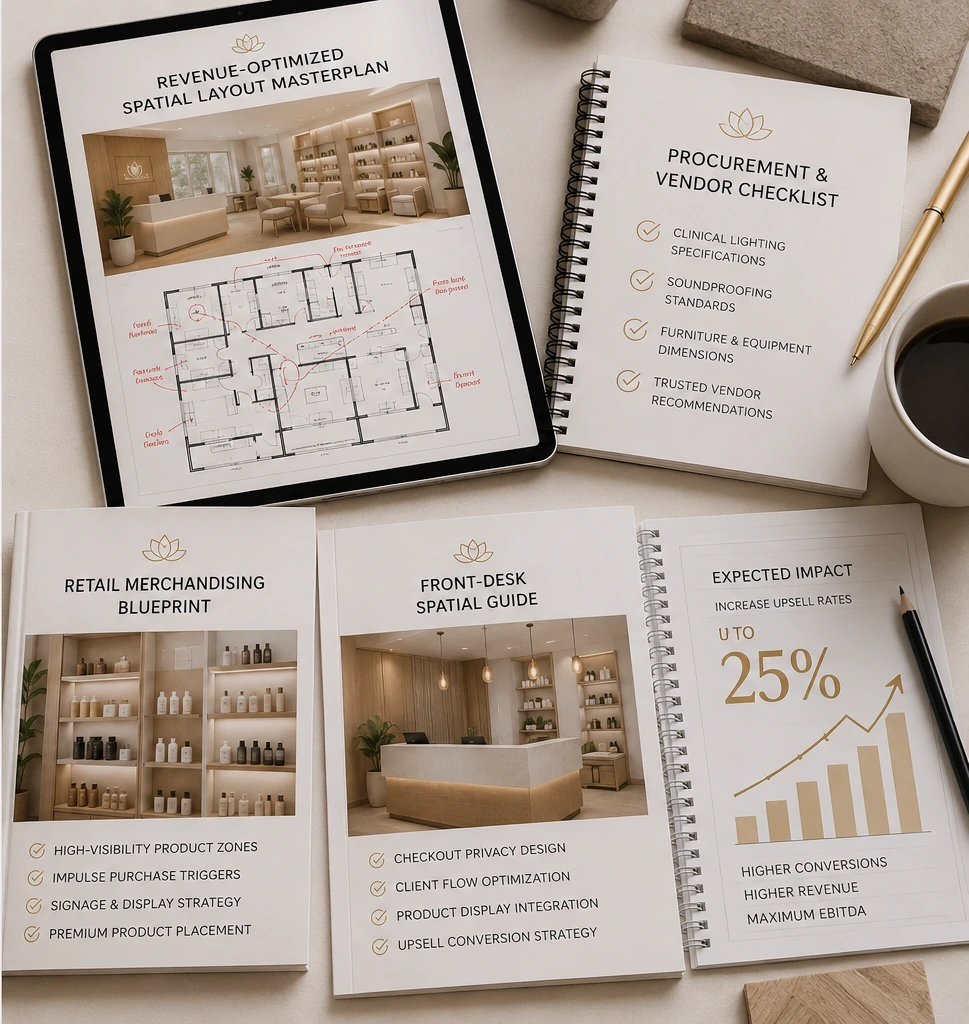 Design Consulting - what you get - Bleaumed