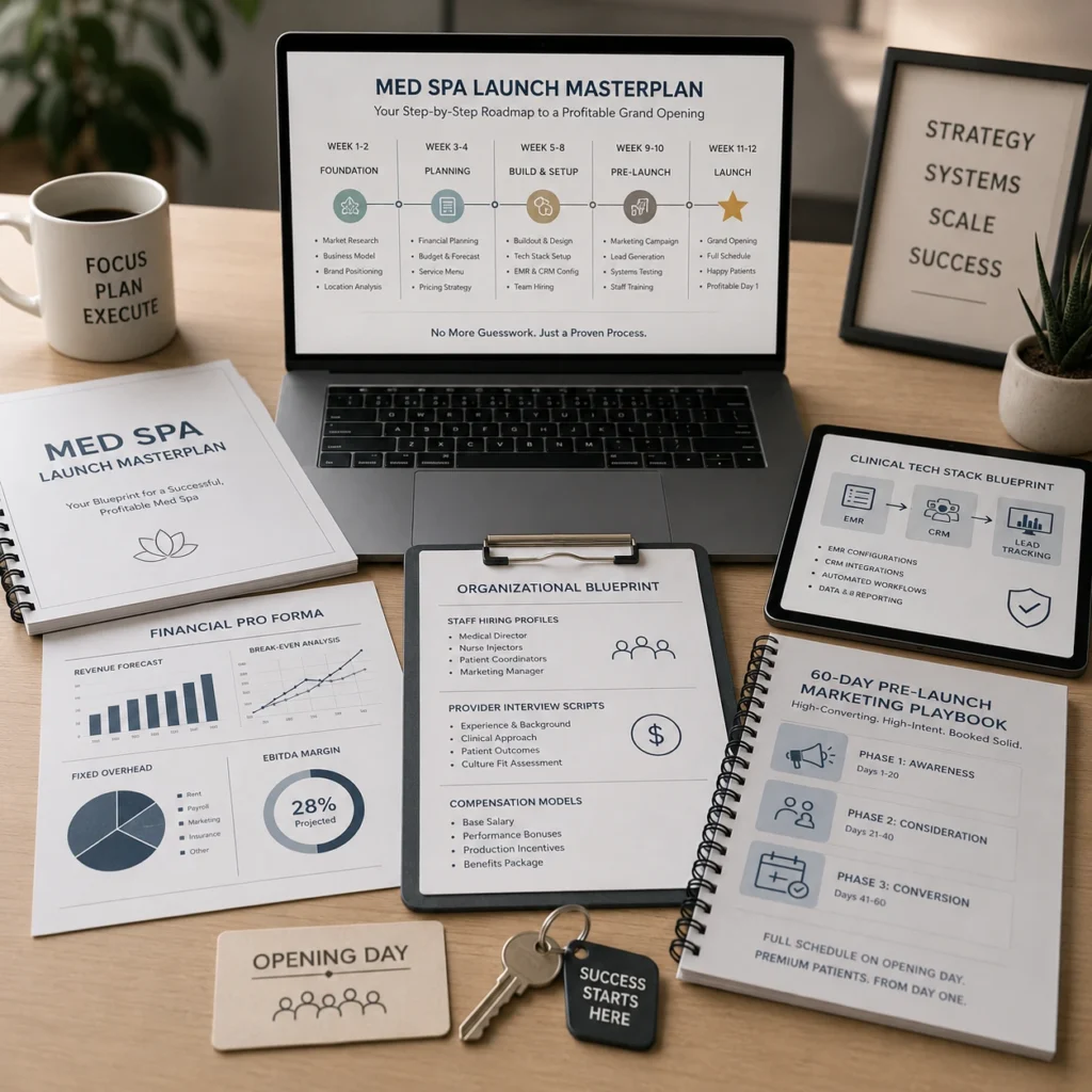Startup Consulting - What You Get - BLEAUMED